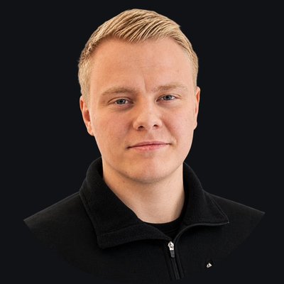 Guðmundur Guðmundsson, Installation Specialist, Retail Support